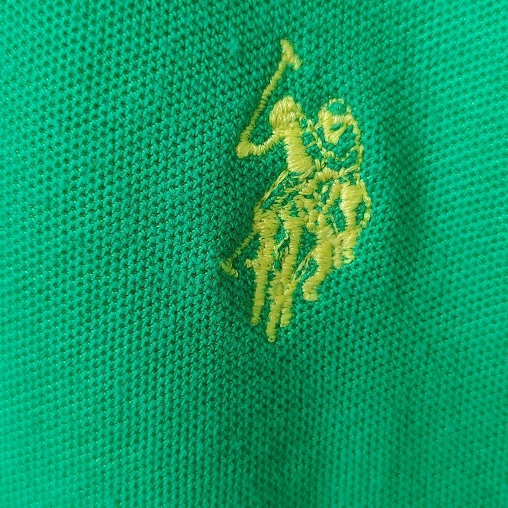 U.S.Polo ASSN. Performance Pique  - Picture 4 of 4